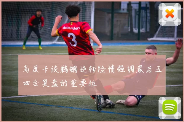 乌度卡谈鹈鹕逆转险情强调最后五回合复盘的重要性