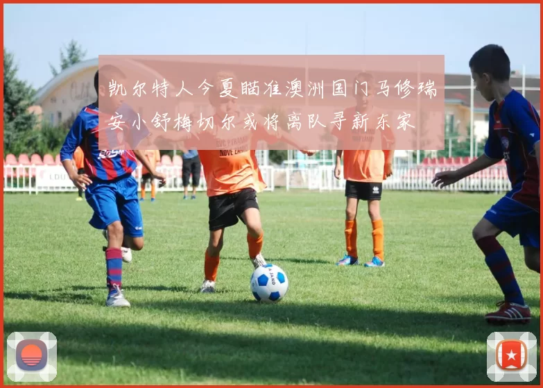 凯尔特人今夏瞄准澳洲国门马修瑞安小舒梅切尔或将离队寻新东家